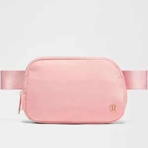 Genuine Lululemon belt bag Zippered Pouch